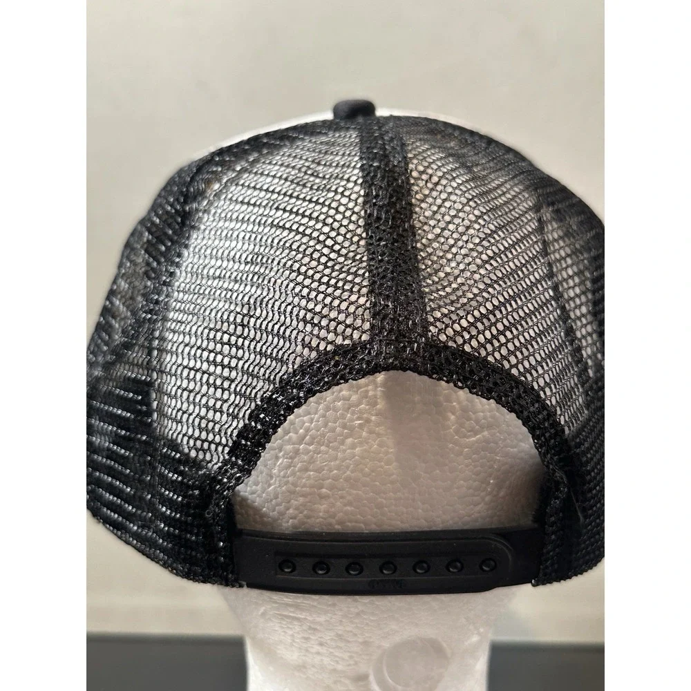 Vintage Factory Sector Skateboard Co Trucker SnapBack Hat‎